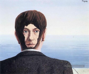 Rene Magritte Painting - La casa de cristal 1939 René Magritte